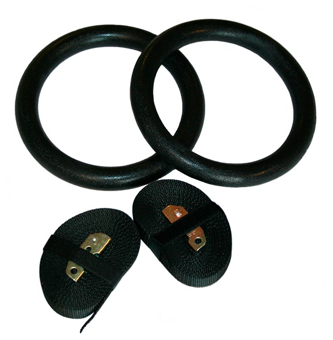 TITAN LIFE Gym rings Ã Synthetic I